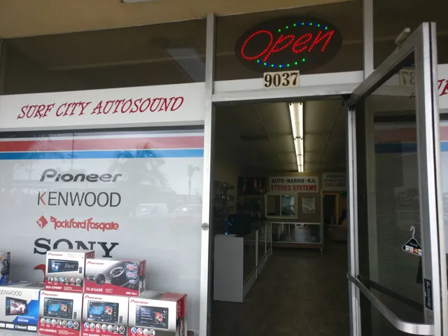 Surf City Auto Sound