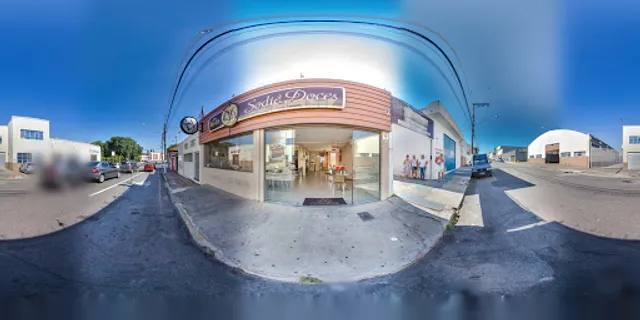 Sodiê Doces - Doces e bolos em itu