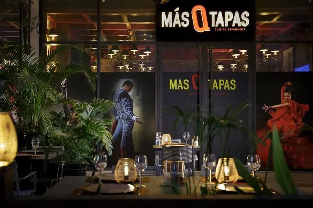 MAS Q TAPAS MARRAKECH