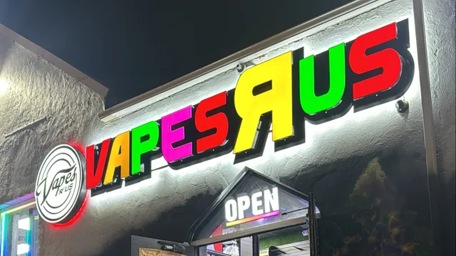 Vapes R us 2