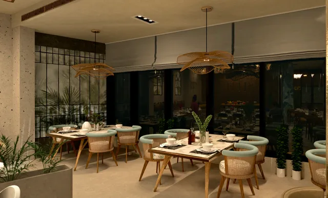 Nazar- Multi Cuisine Restaurant