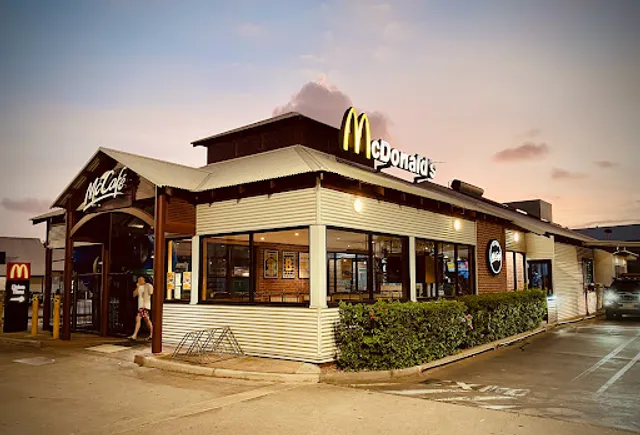 McDonald's Broome