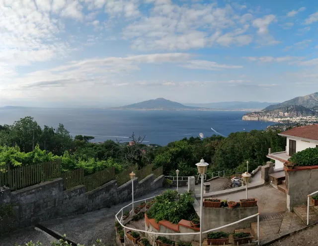 Villa Vesuvio