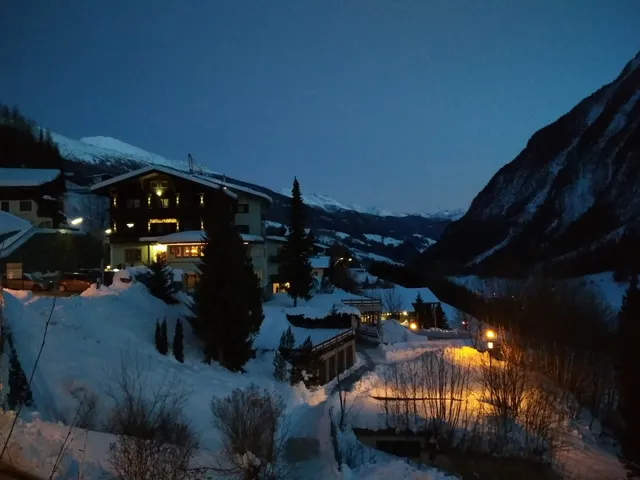 Appartement Gorgasser im Berghaus Glockner