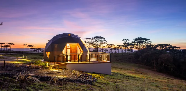 Hospedagem Urubici | Pousada | Orion Glamping