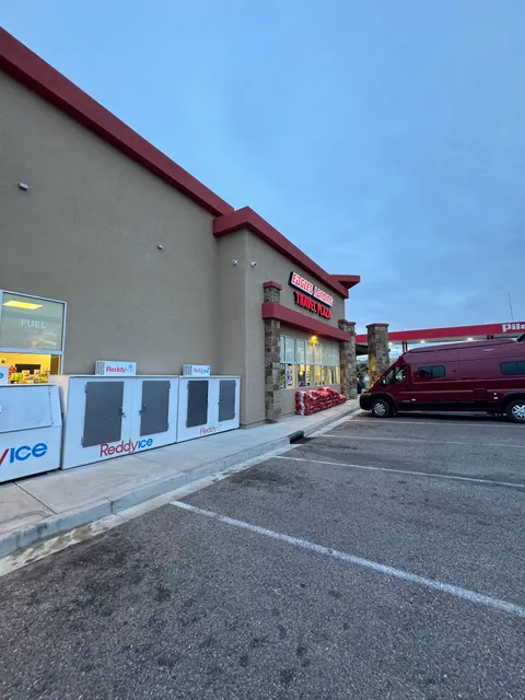 Pilot Travel Center - Eagle’s Landing