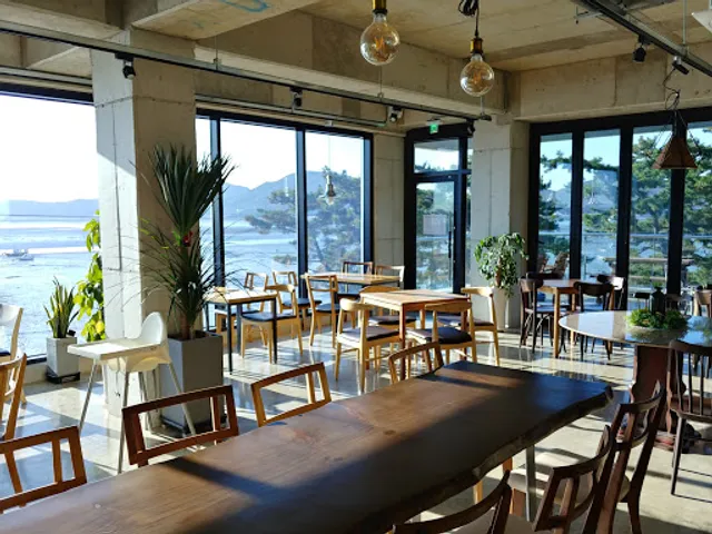 솔밭회조개구이