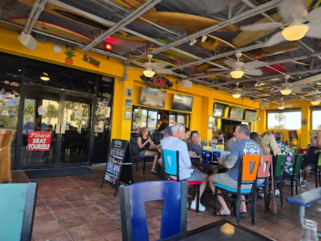 Sandbar Sports Grill Satellite Beach