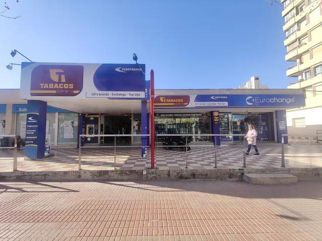 Estanco 15 - Eurotabaco & Tobacco Shop Benidorm