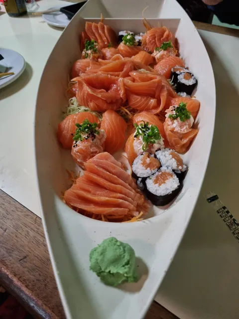 Celso-San Restaurante Japonês