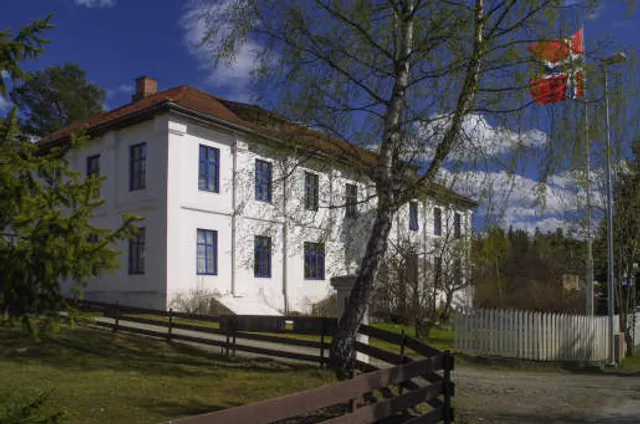 Øvergaard Overnatting