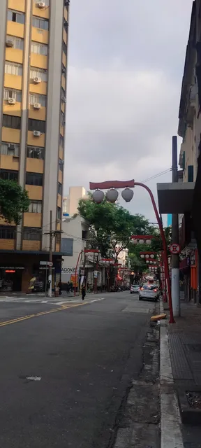 Liberdade África-Japão