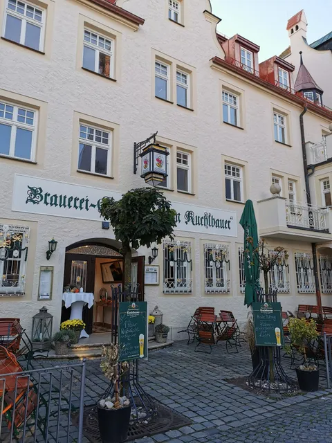Brauereigasthof Zum Kuchlbauer Hotel & Restaurant - Abensberg