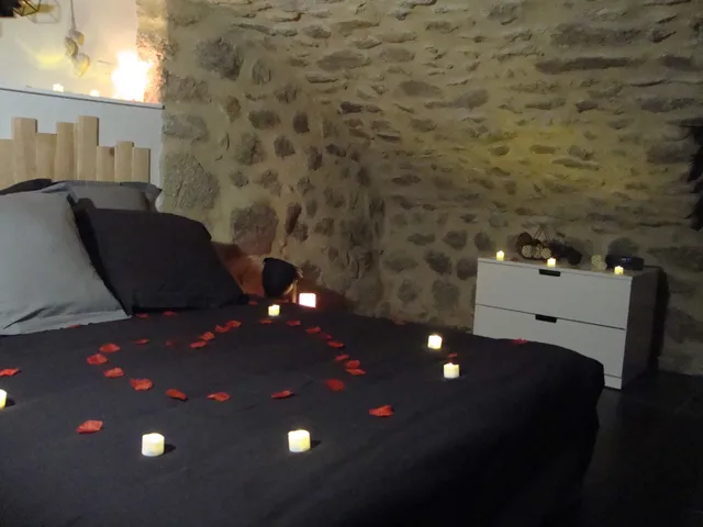 Gîte romantique de la Ferme du Pral