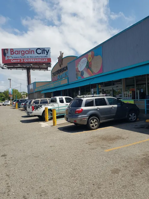 Quebradillas Plaza Shopping Center