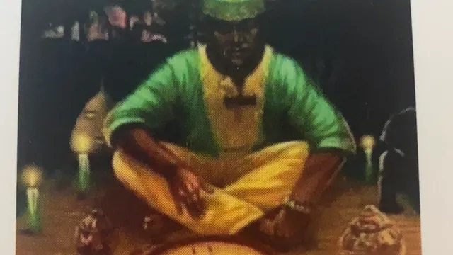 Babalawo consultations