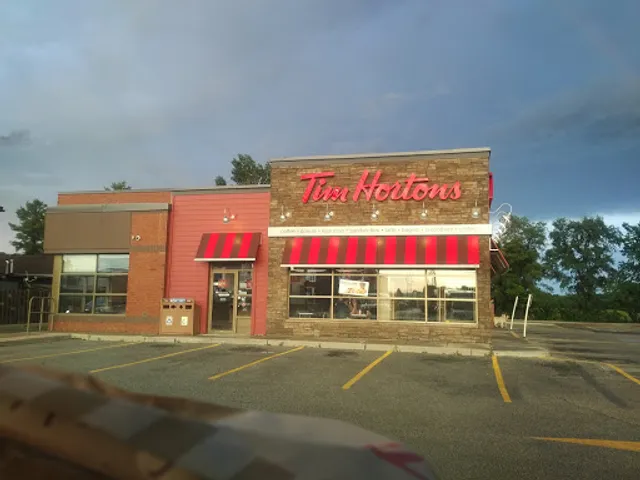 Tim Hortons