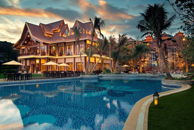 SANYA OCEAN SONIC BANLING HOTSPRING RESORT