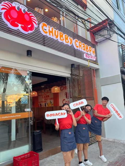 Chubby Crab Ph Boracay