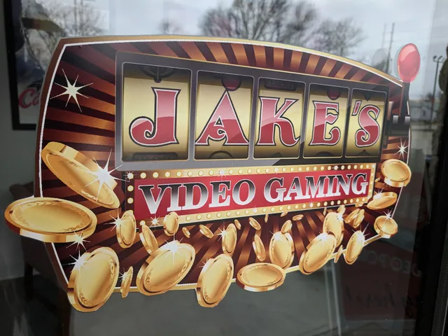 Jake's Video Gaming