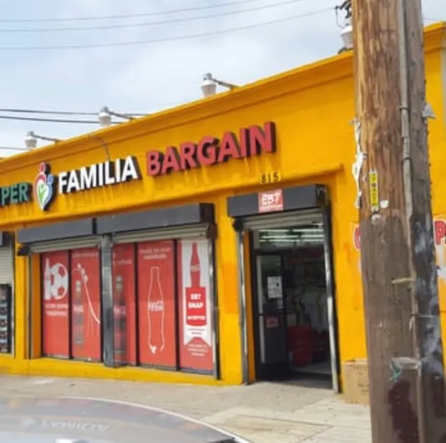 Super Familia Bargain