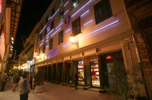 Octubre Centre de Cultura Contemporània