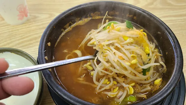 24시전주명가콩나물국밥