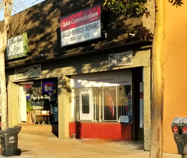 Quick Communications