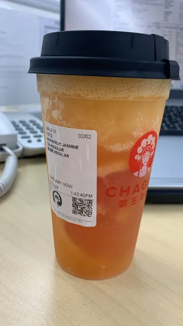 Chagee 霸王茶姬 • ÆON Bukit Tinggi