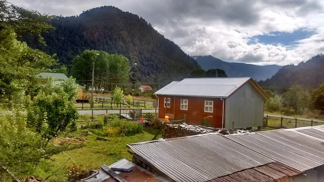 El Mañio Supermercado, Cabañas y Camping