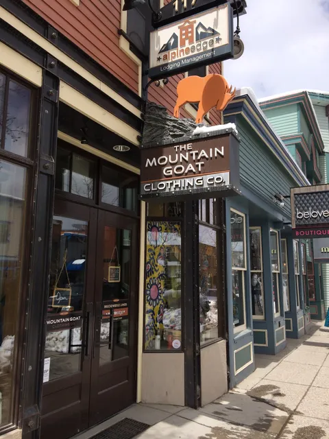 Mountain Goat Clothing Co