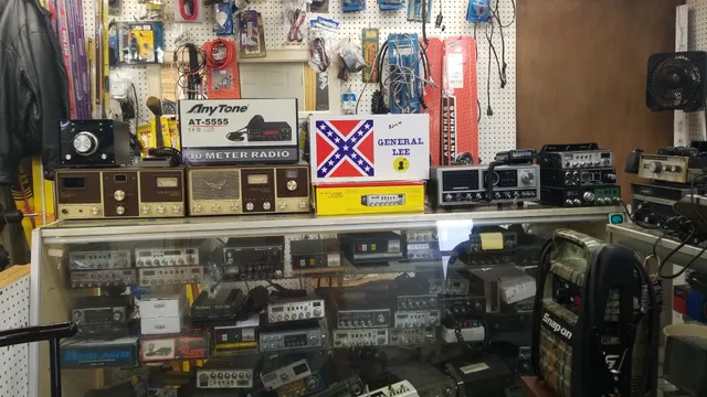 OGAN TRUCKING & ELECTRONICS