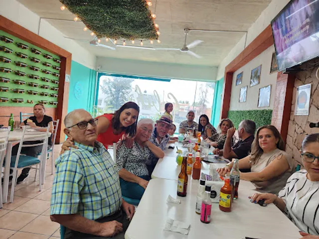 Culichis. Cocina del Pacífico