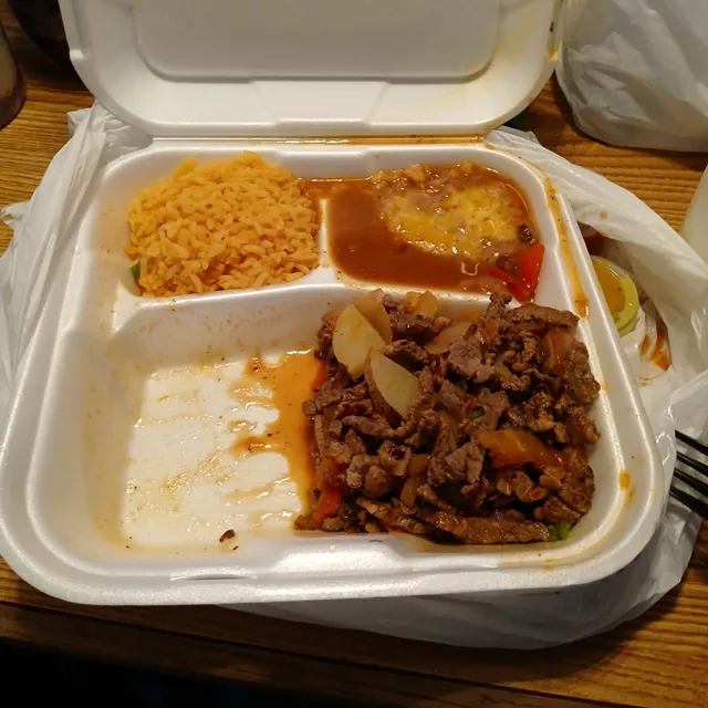 Yesenia’s Mexican Food