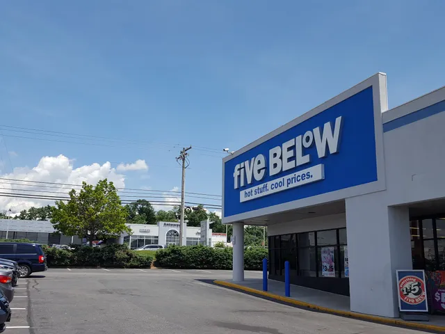 Five Below