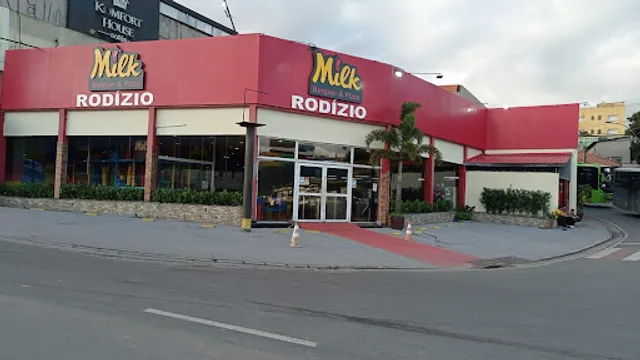 Milk Burguer Itapevi