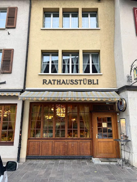Restaurant Rathausstübli