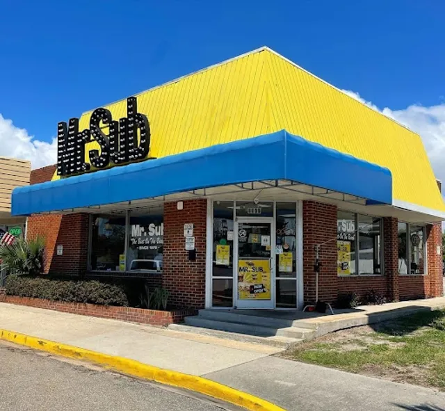 Mr Sub of Myrtle Beach