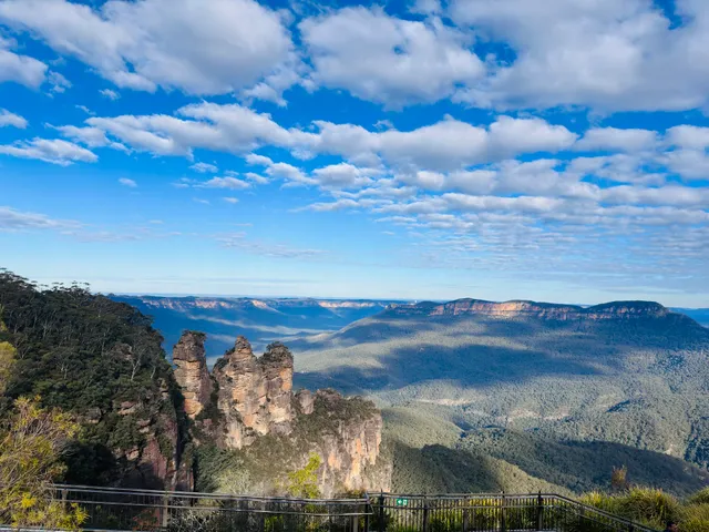 Echo Point Lookout (Three Sisters)