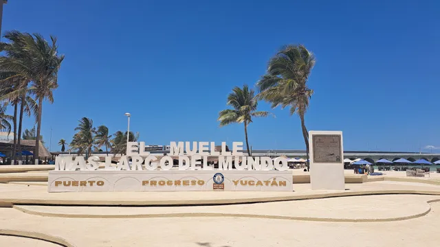 Malecón de Progreso