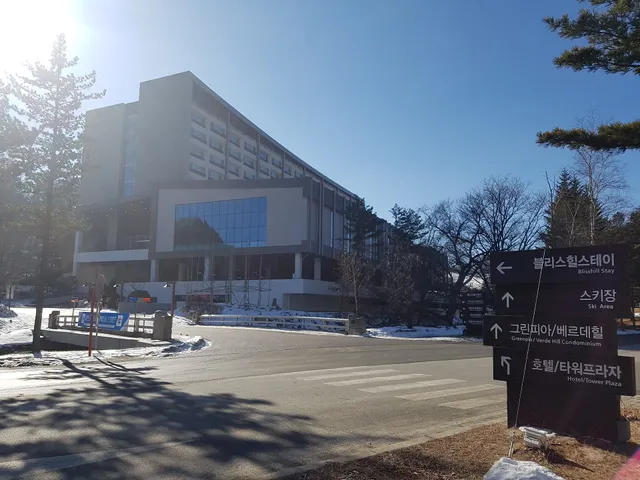 Mona YongPyong - Bliss Hill Stay