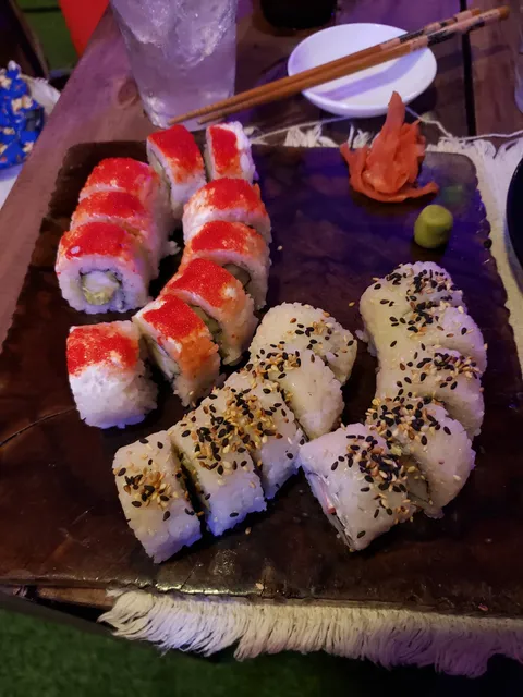 Koi Sushi Place