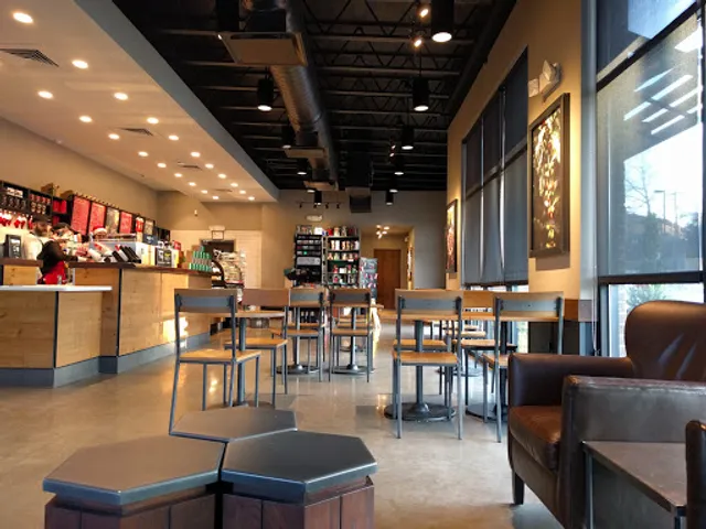 Starbucks