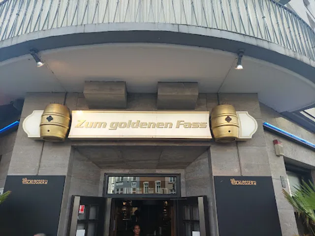 Zum goldenen Fass