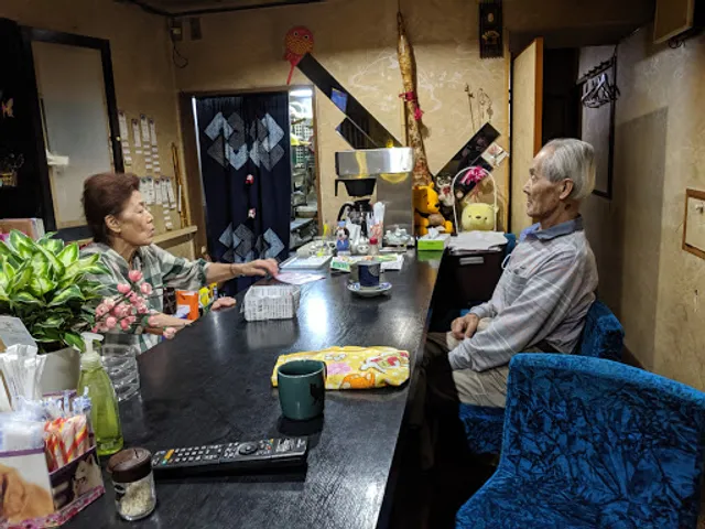 喫茶店グロリア