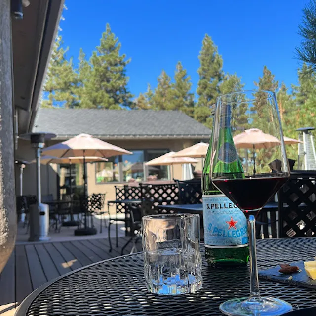 The Lodge • Bar & Patio