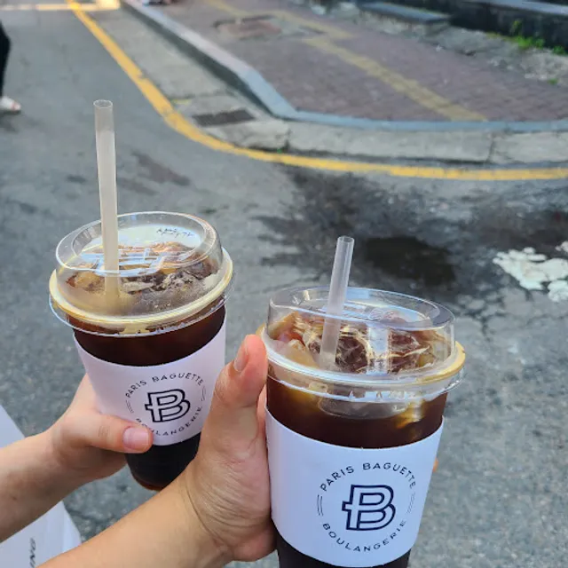 파리바게뜨 수원역로데오점