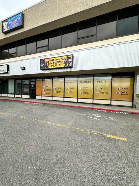 Midnight market plus