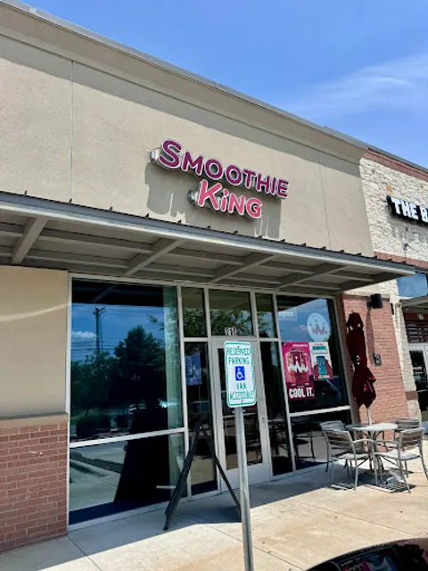Smoothie King