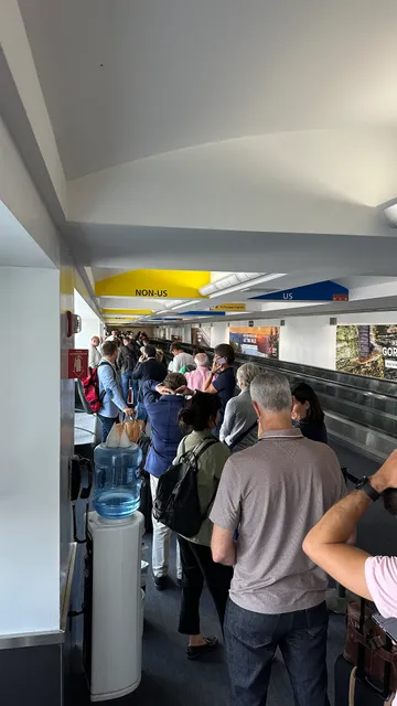 U.S. Customs and Border Protection - Terminal 4